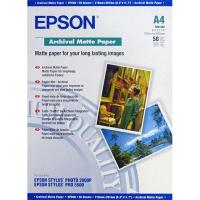 Epson Archival Matte Paper A4 S041342