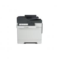 Lexmark CX510de Лазерный \ светодиодный, Цветная, А4