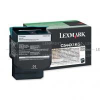 Lexmark C544X1KG картридж черный XXL