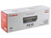 Canon Картридж FX-10 для MF4018 4120 4140 4270 4660PL 4690PL FAX L100 L120 L140 L160