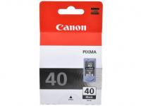 Canon Картридж PG-40 для Pixma MP450 MP170 MP150 iP2200 iP1600 черный