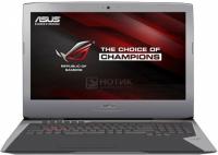 Asus Ноутбук G752VY (17.3 IPS (LED)/ Core i7 6700HQ 2600MHz/ 24576Mb/ HDD+SSD 2000Gb/ NVIDIA GeForce GTX 980M 8192Mb) MS Windows 10 Home (64-bit) [90NB09V1-M02970]