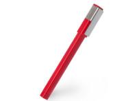 Moleskine Ручка-роллер "Classic Plus", красный, 0,7 мм