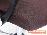Tetchair Кресло PROFIT Ткань / Коричневый, черный