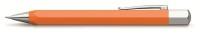 Faber-Castell Карандаш механический "Ondoro Precious Resin Orange", 0,7 мм, оранжевый корпус