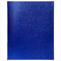 Hatber Тетрадь "Metallic. Синяя", А5, 96 листов, клетка