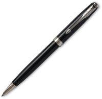 Parker Шариковая ручка  "Sonnet. LaqBlack CT"