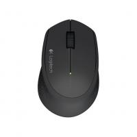 Logitech Wireless Mouse M280 Черный, Радиоканал Черный, Радиоканал Черный, Радиоканал