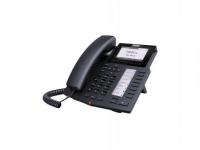 Fanvil Телефон IP X5 6 линий 2x10/100Mbps LCD SIP PoE черный