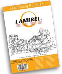 Lamirel Пакетная пленка А4, 100 мкм