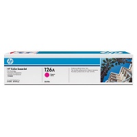 HP 126A Magenta LaserJet Toner Cartridge