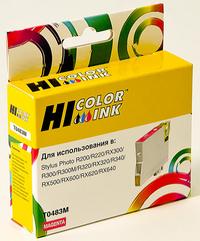 Hi-Black Картридж струйный "", совместимый с "Epson" T048340, пурпурный