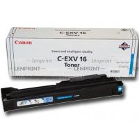 Canon C-EXV16 (GPR-20 Cyan) картридж голубой