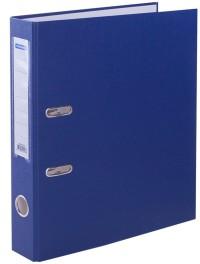 OfficeSpace Комплект папок-регистраторов "Бумвинил", цвет: синий (в комплекте 10 штук) (количество товаров в комплекте: 10)