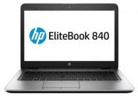 HP Ноутбук EliteBook 840 G3 14&quot; 1920x1080 Intel Core i5-6200U SSD 128 4Gb Intel HD Graphics 520 серебристый Windows 7 Professional + Windows 8.1 Professional T9X31EA