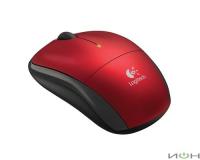 Logitech M215 Wireless Red