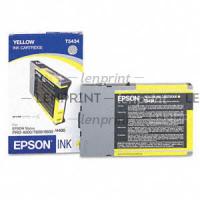 Epson T5434 картридж желтый