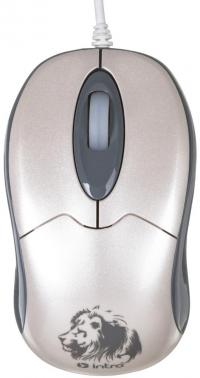 Intro MU204 mouse Lion White USB