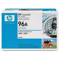 HP 96A LaserJet Print Cartridge (C4096A) Black