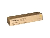 Toshiba T-281C-EY Yellow Toner Cartridge