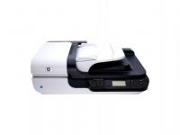 HP ScanJet N6350 {2400х2400/216x292 мм, АПД 50стр, Слайд адаптер, Duplex,USB/LAN} (L2703A)