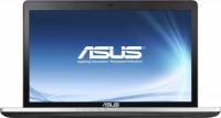 Asus Ноутбук N750JK-T4166H 17.3&quot; 1920x1080 матовый i7-4710HQ 2.5GHz 12Gb 2Tb GTX850M-4Gb Blu-Ray Bluetooth Wi-Fi Win8.1 серый 90NB04N1-M02150