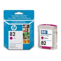 HP 82 69-ml Magenta Ink Cartridge