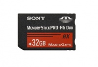 Sony Memory Stick PRO-HG Duo HX 32GB