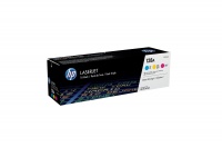 HP Комплект CE321A+CE322A+CE323A Color