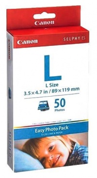 Canon E-L50 (50л, 89 x 119 mm)