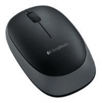 Logitech M165 Wireless USB Black