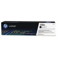 HP 130APLaserJet, черный CF350A