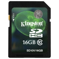 Kingston SD10V/16GB