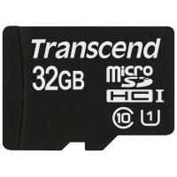 Transcend Micro SecureDigital 32Gb HC  UHS-I class10 (TS32GUSDCU1)