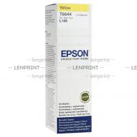 Epson T6644 картридж желтый