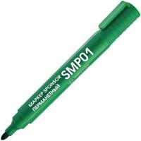 Sponsor Маркер перманентный "SMP01", зеленый