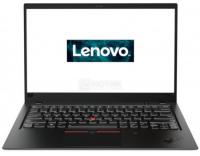 Lenovo Ультрабук ThinkPad X1 Carbon 7 (14.00 IPS (LED)/ Core i7 8565U 1800MHz/ 16384Mb/ SSD / Intel UHD Graphics 620 64Mb) MS Windows 10 Professional (64-bit) [20QD003CRT]