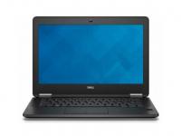 Dell Ноутбук Latitude E7270 12.5&quot; 1920x1080 Intel Core i5-6300U SSD 256 8Gb Intel HD Graphics 520 черный Windows 7 Professional + Windows 10 Professional 7270-0547