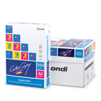 Mondi Business Paper Бумага "Color copy", белая, А4, 350 гр/м2, 125 листов