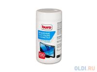 Buro Влажные салфетки BU-TSCRL 100 шт 98235
