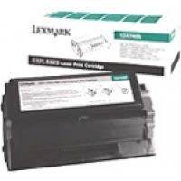 Lexmark E321, E323 Return Program Print Cartridge