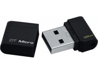 Kingston DataTraveler Micro 32 GB Black (DTMCK/32GB)