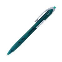Pilot Ручка шариковая &quot;Rexgrip&quot;, зеленая, 0,7 мм