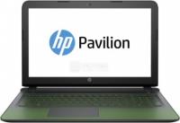 HP Ноутбук Pavilion 15-ak001ur (15.6 LED/ Core i7 6700HQ 2600MHz/ 8192Mb/ HDD 2000Gb/ NVIDIA GeForce GTX 950M 4096Mb) MS Windows 10 Home (64-bit) [P0U51EA]