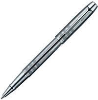 Parker Роллерная ручка  "IM Premium T222. Shiny Chrome"