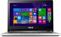 Asus Ноутбук Transformer Book Flip TP300LA (13.3 IPS (LED)/ Core i3 4030U 1900MHz/ 4096Mb/ HDD 500Gb/ Intel HD Graphics 4400 64Mb) MS Windows 8 (64-bit) [90NB05Y1-M01560]