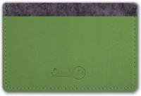 Феникс + Чехол для пластиковых карт, цвет графитово-салатовый