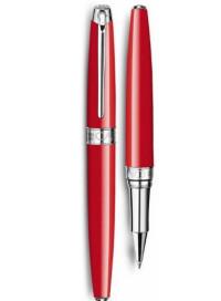 Caran d'Ache Ручка-роллер Carandache Leman Scarlet red lacquered SP, арт. 4779.770