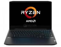 Lenovo Ноутбук IdeaPad Gaming 3-15 15ARH05 (15.60 IPS (LED)/ Ryzen 5 4600H 3000MHz/ 8192Mb/ SSD / NVIDIA GeForce® GTX 1650Ti 4096Mb) Free DOS [82EY00C5RK]