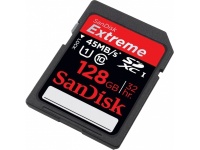 Sandisk SDXC флэш-карта Extreme 128 ГБ (SDSDX-128G-X46)
